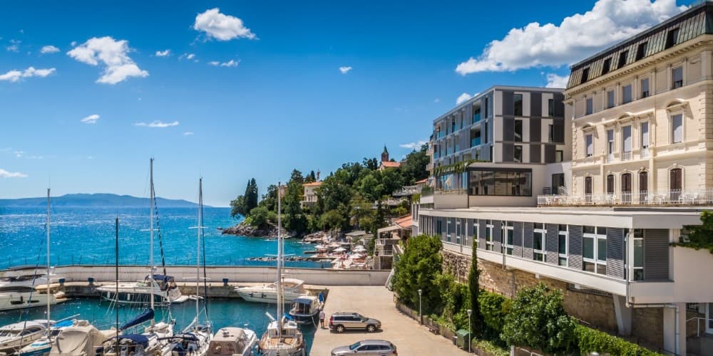 Kroatien Opatija – Hotel Istra 2, 3, 4 bzw. 7 Nächte Angebot bei Lidl Reisen
