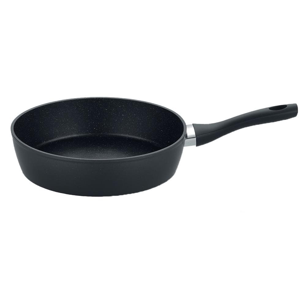 Geschmiedete Hochrand-Pfanne „Hamar“, Ø ca. 20 cm CASA ROYALE – Norma