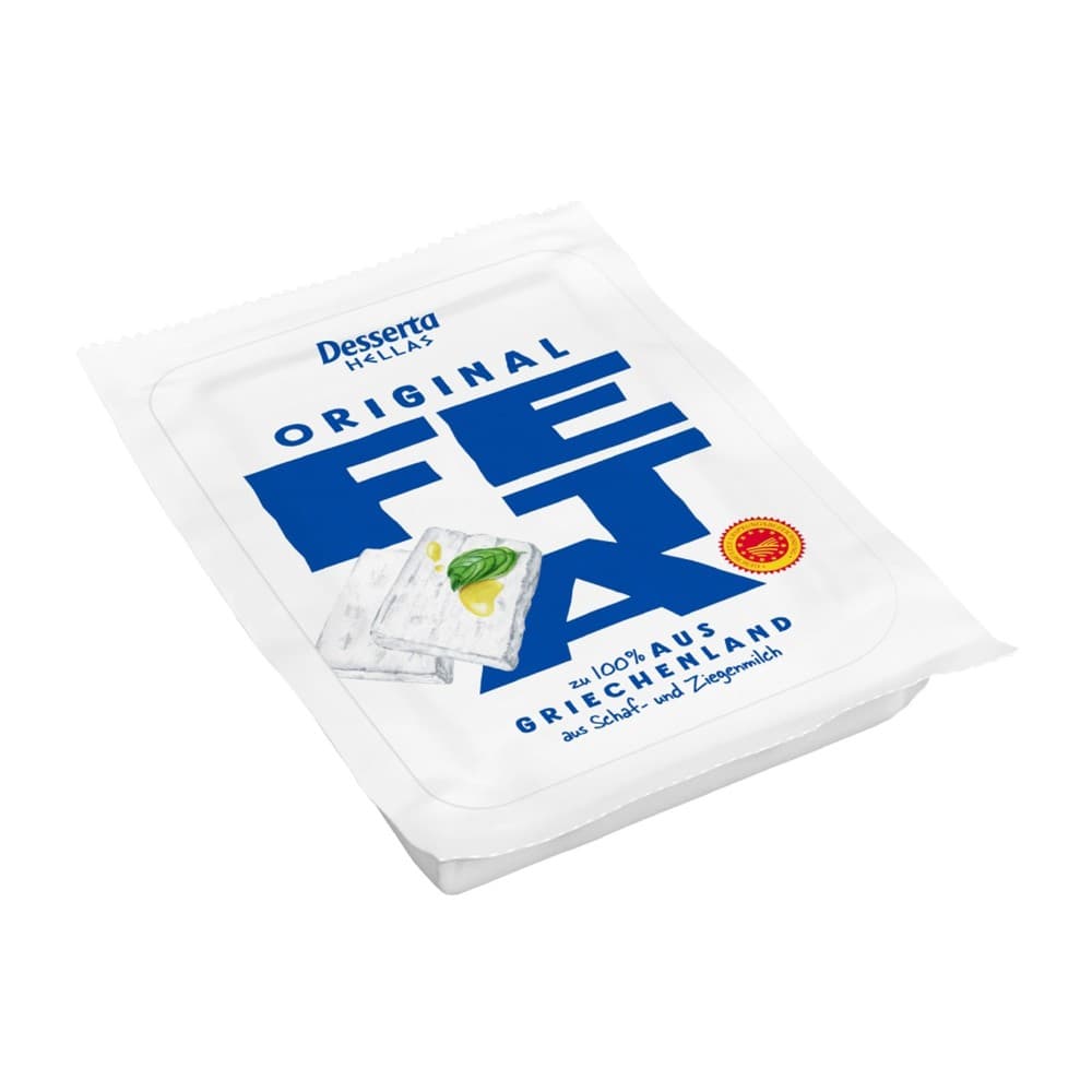 Desserta Hellas Feta, 150 g – Billa Plus