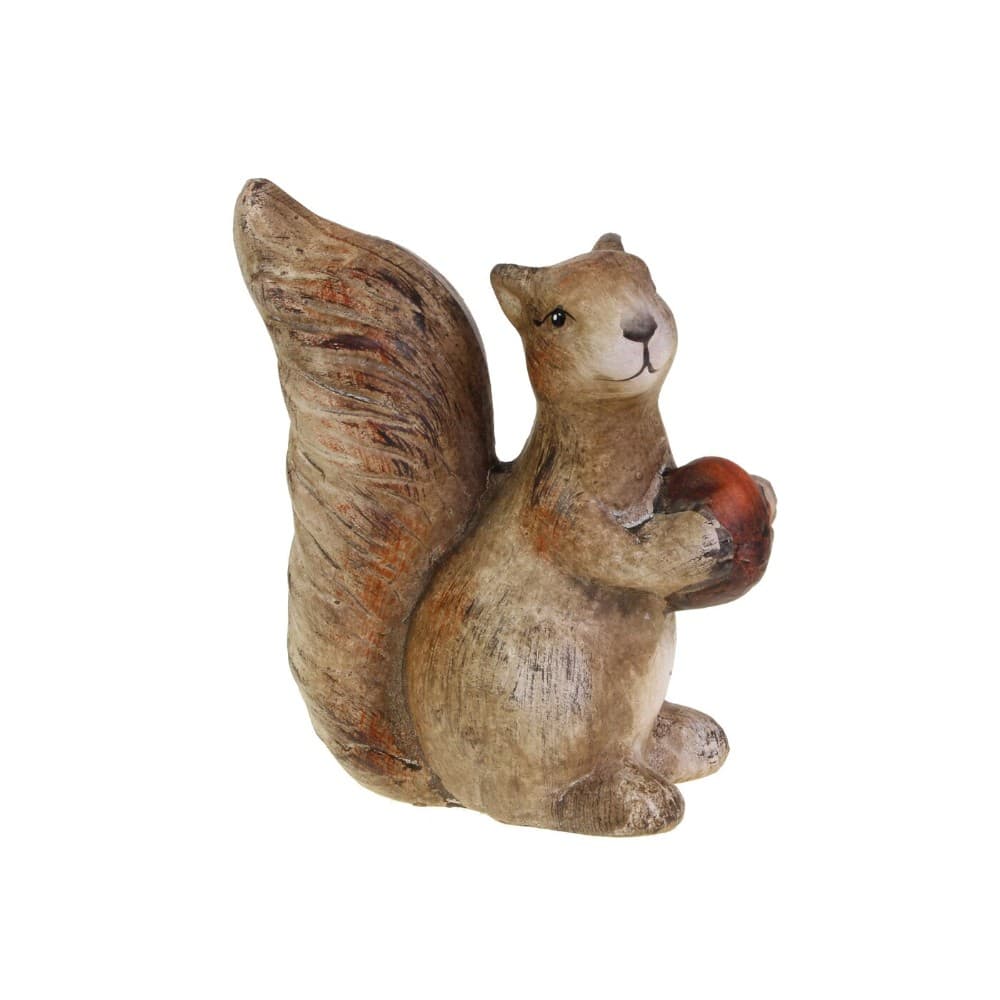 Eichhörnchen mit Eichel ca. 13 cm Angebot bei Norma