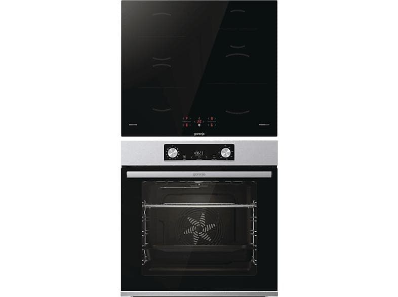 Jump Induction Set 2 Gorenje – E-tec