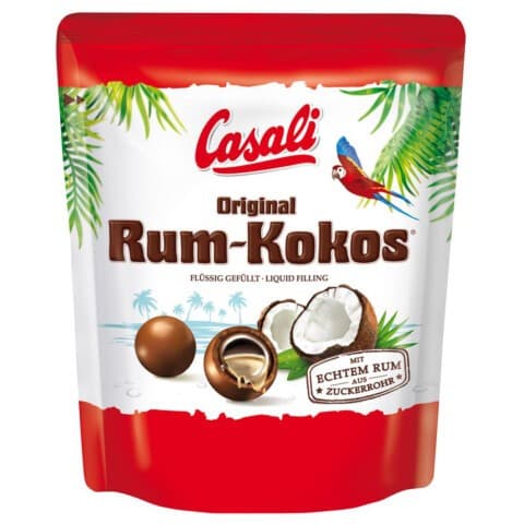 Casali Rum-Kokos Dragees 175 g Angebot bei Eurospar