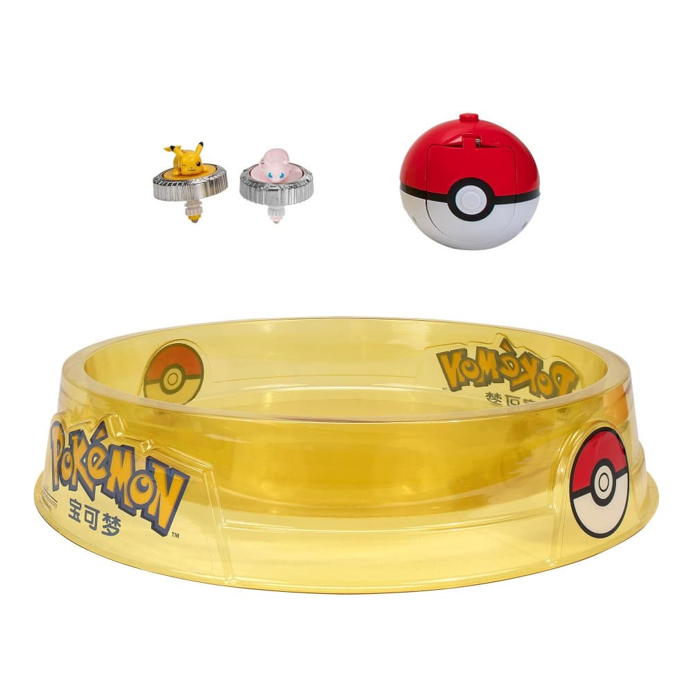 Pokémon Battle Spinner Arena Set – Maximarkt