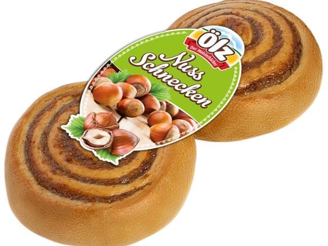 Ölz Nuss Schnecken, 200 g – Billa