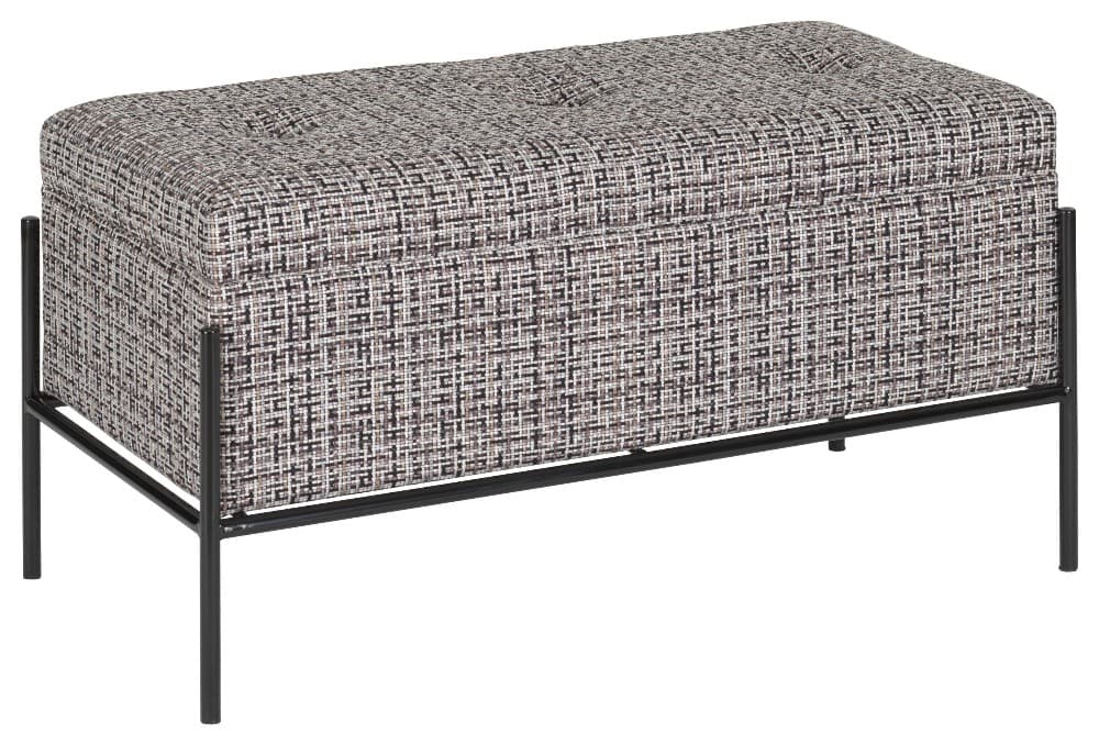 Hockerbank ca. 80/40/43cm Angebot bei XXXLutz
