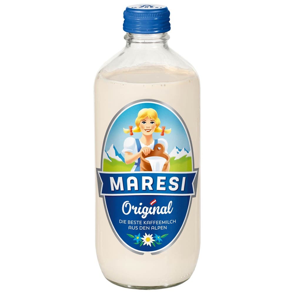 Alpenmilch Das Original, 500 g MARESI – Norma