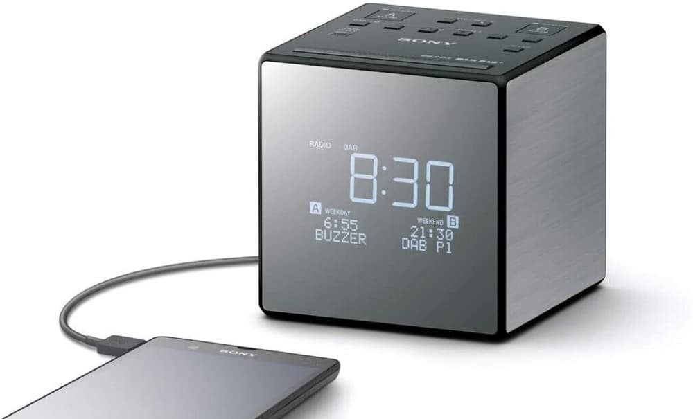 Radiowecker SONY – Expert