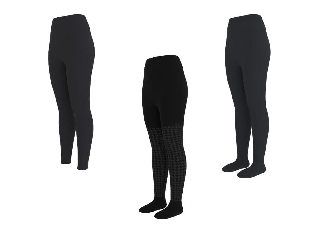 Thermo-Strumpfhose / Thermo-Leggings – Penny
