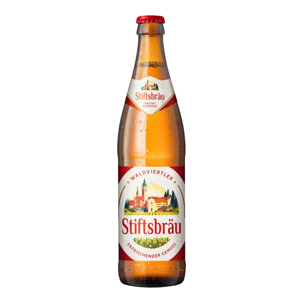 Zwettler Stiftsbräu, 20 x 0,5 l – Penny