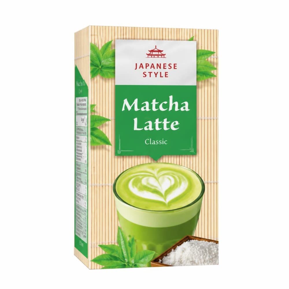 Matcha Latte 10x 25 g VITASIA Angebot bei Lidl