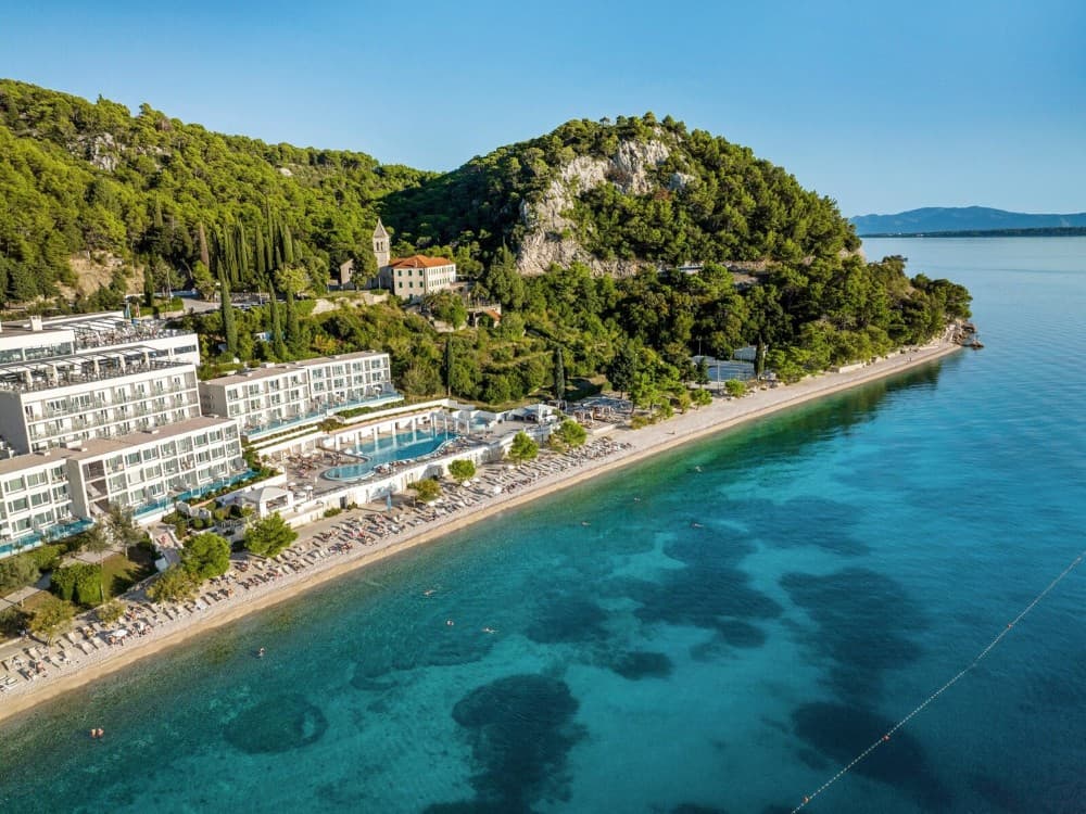 Kroatien Dalmatien – TUI BLUE Adriatic Beach, 4 Nächte – Lidl Reisen