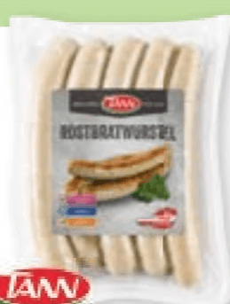 TANN Rostbratwürstel oder Mini Berner, 360 g oder 250 g – Maximarkt