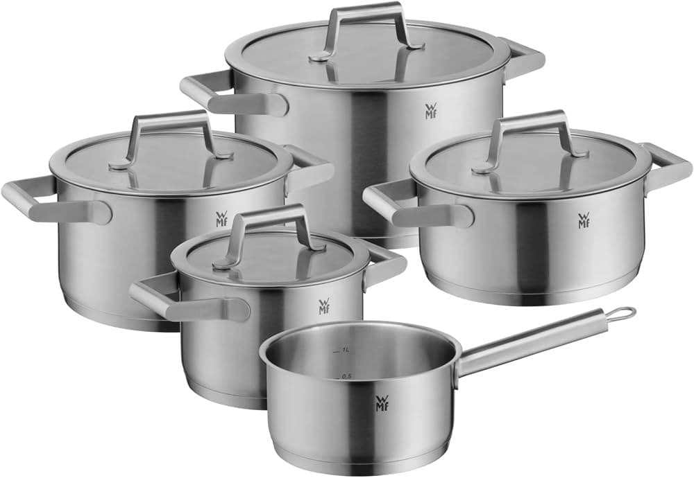 Topf-Set COMFORT LINE, 5-teilig – Müller
