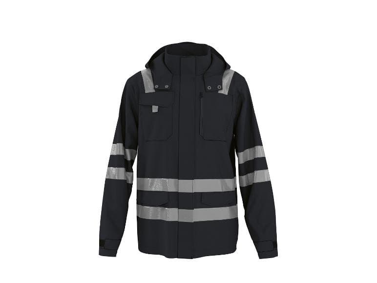 PARKSIDE PERFORMANCE Herren Softshell-Jacke reflektierend – Lidl