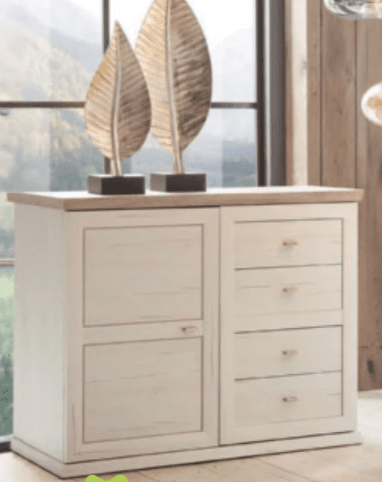 Kommode ca. 108/90/43cm HOM'IN Angebot bei XXXLutz