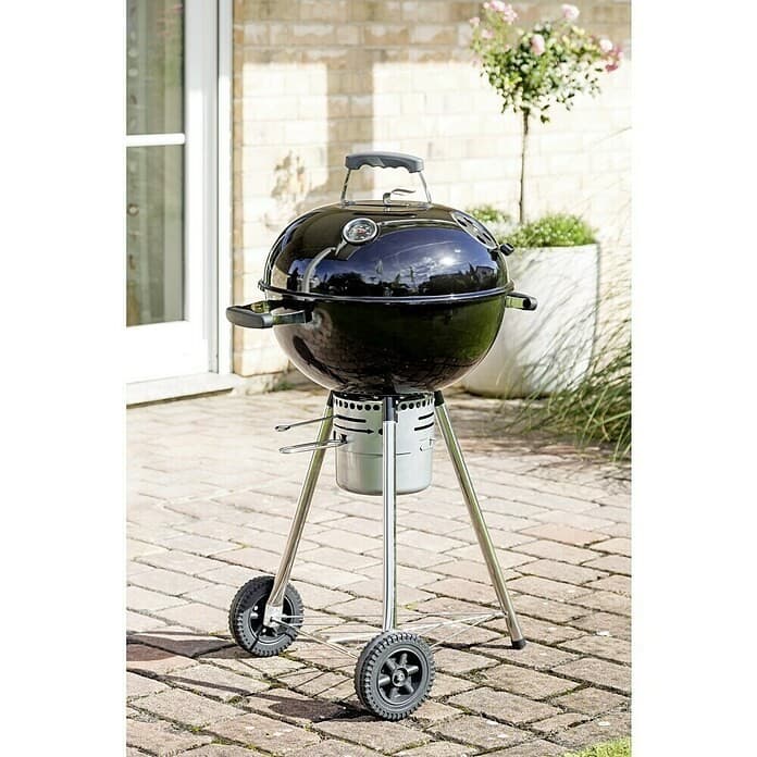 Kugelgrill Bullet 47 Ø 47 cm Angebot bei Bauhaus