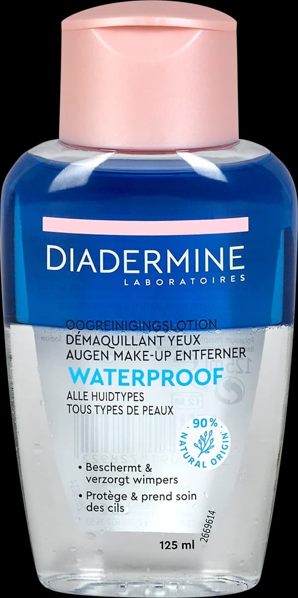 Diadermine Augen-Make-up-Entferner waterproof 125 ml Angebot bei Bipa