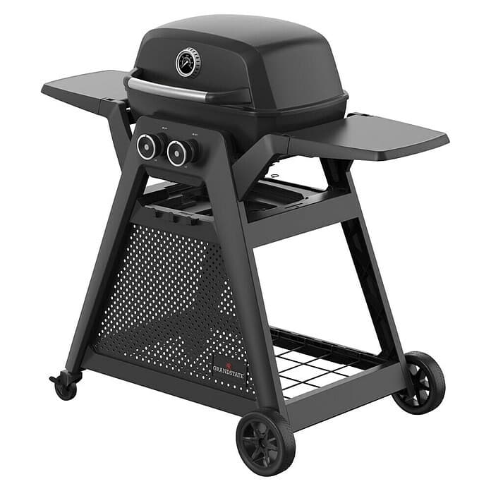 Gasgrill BLACK KITE 200 Angebot bei Bauhaus