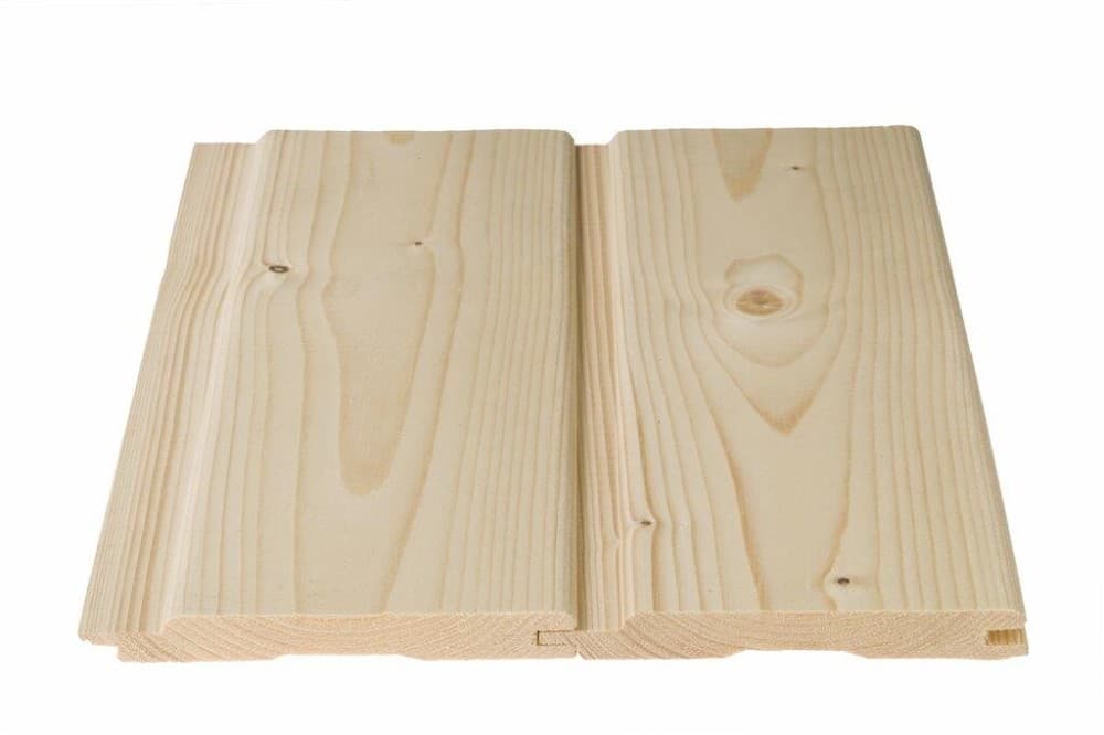 Softline Nordische Fichte, 2.100 x 14 x 121 mm – Bauhaus