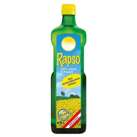 Rapso reines Rapsöl 0,75 Liter Angebot bei Billa Plus