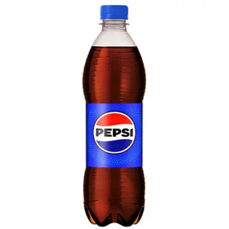 Pepsi Cola, 0,5 Liter Flasche – Billa