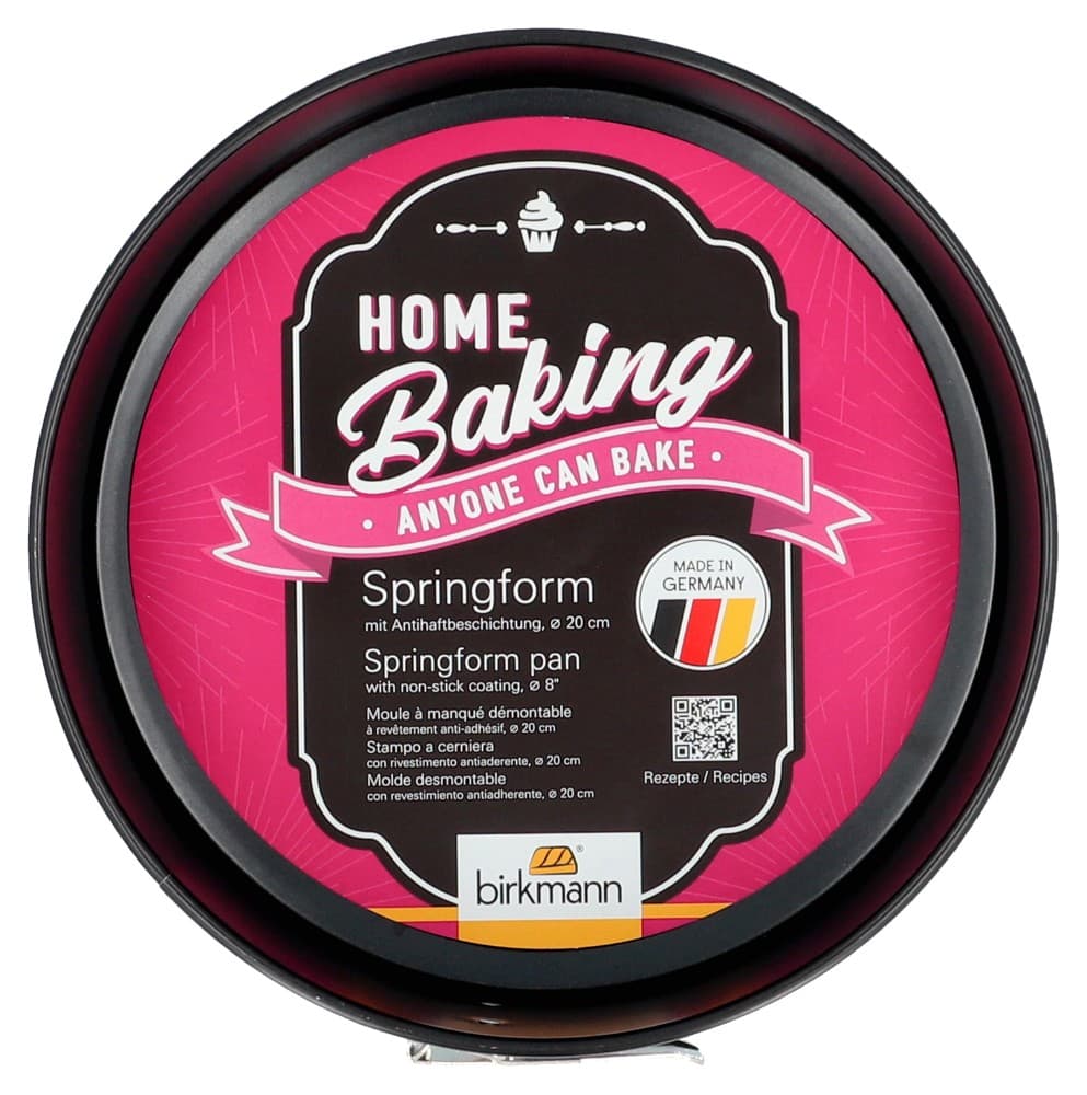 Springform, Ø 20 cm BIRKMANN – Müller