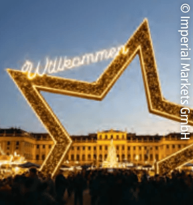 Wien, 1 Nacht - 3 Nächte, ÜF Hofer Reisen – Hofer
