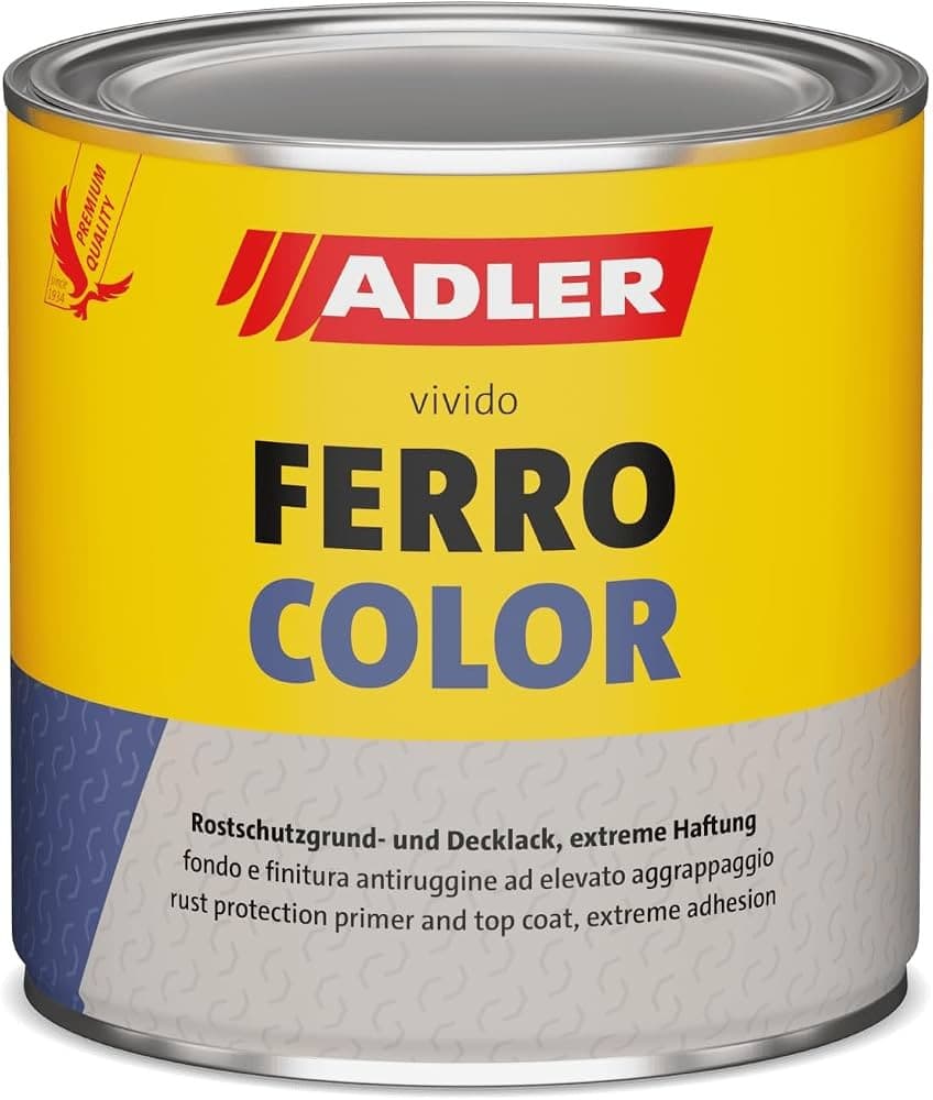 ADLER Ferro Rostschutz 3in1, 750 ml – Lagerhaus