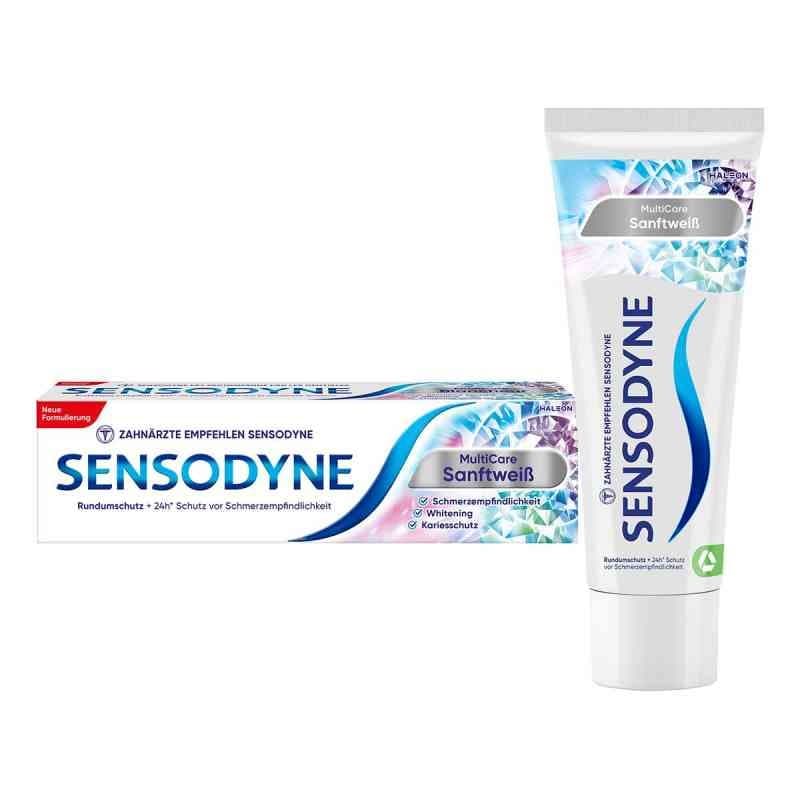 Sensodyne Multicare Zahncreme 75 ml Angebot bei Bipa