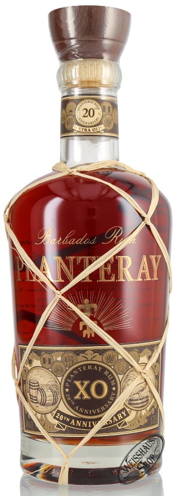 Planteray Barbados X.O. Rum, 0,7 l – MPREIS