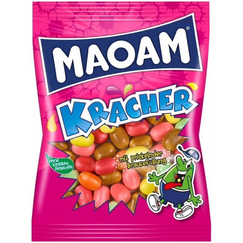MAOAM BLOXX od. KRACHER, 200 g/220 g – Penny