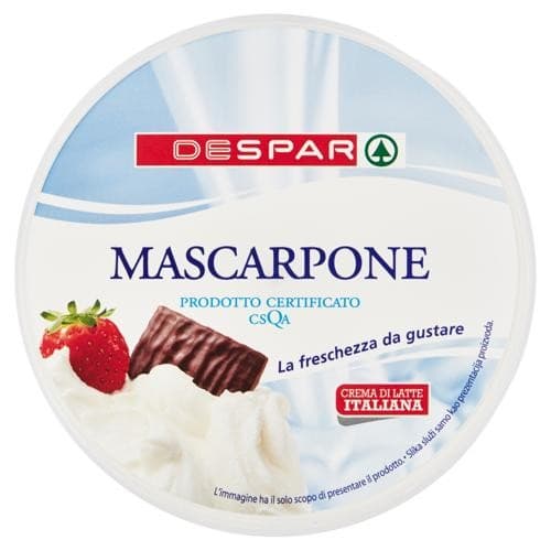 DESPAR Mascarpone 500 g Angebot bei Spar