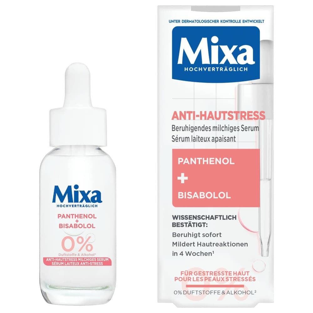 Mixa Anti-Hautstress Serum, 30 ml – Bipa