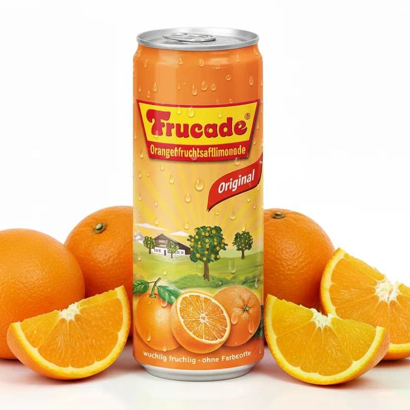 Frucade Original 0.33 Liter Angebot bei Billa Plus