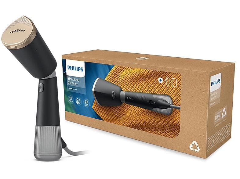STH 5030/80 Series 5000 Dampfbürste Philips – MediaMarkt