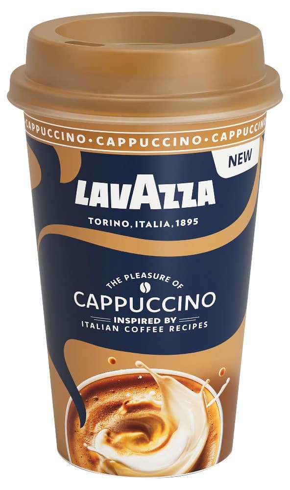 Lavazza Cappuccino od. Latte Macchiatto 220 ml Angebot bei Billa Plus