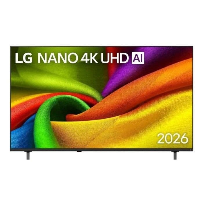 LG Nano 4K UHD AI Smart TV, 65" (164 cm) – Hofer