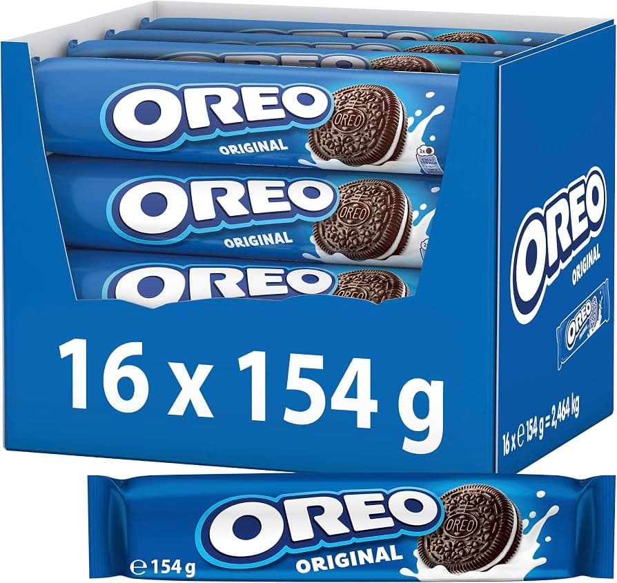 Oreo Kekse, 154 g oder 157 g – Maximarkt