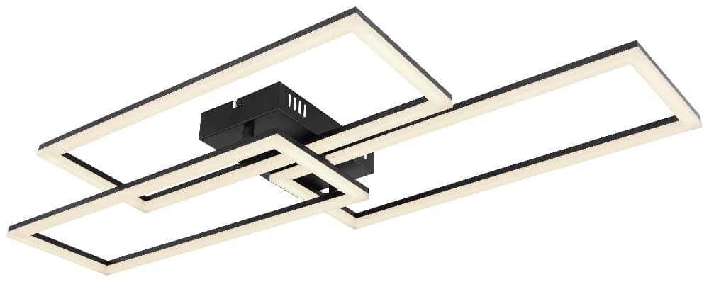 LED-Deckenleuchte BEKKA, 90x40x8cm – Mömax