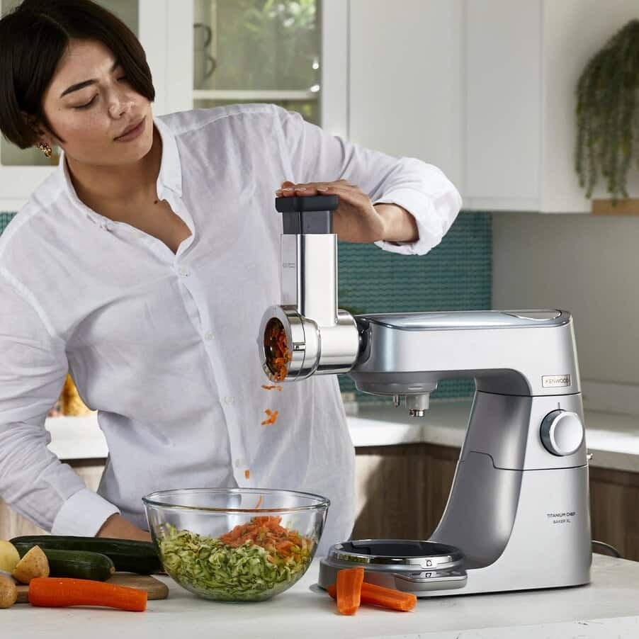 Trommelraffel KAX643ME KENWOOD – Maximarkt