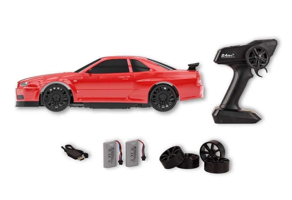 Revell Control RC XXL Nitro Drift Car, 45 cm – Maximarkt