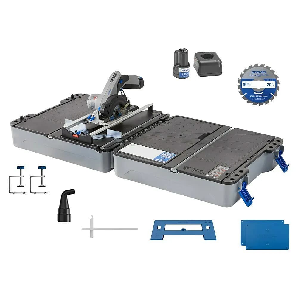 Mobile Akku-Sägestation Blueprint CS12V-S1C – Bauhaus