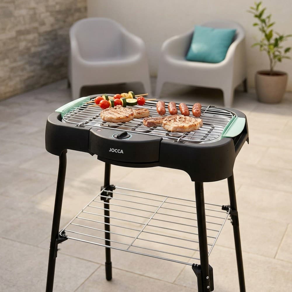 Jocca Tischgrill 34289 Angebot bei Maximarkt