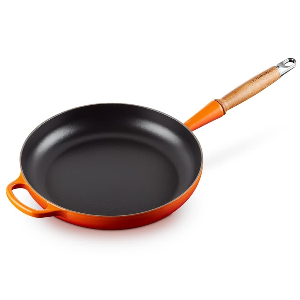Bratpfanne mit Holzgriff Signature, Ø 24 cm – Müller