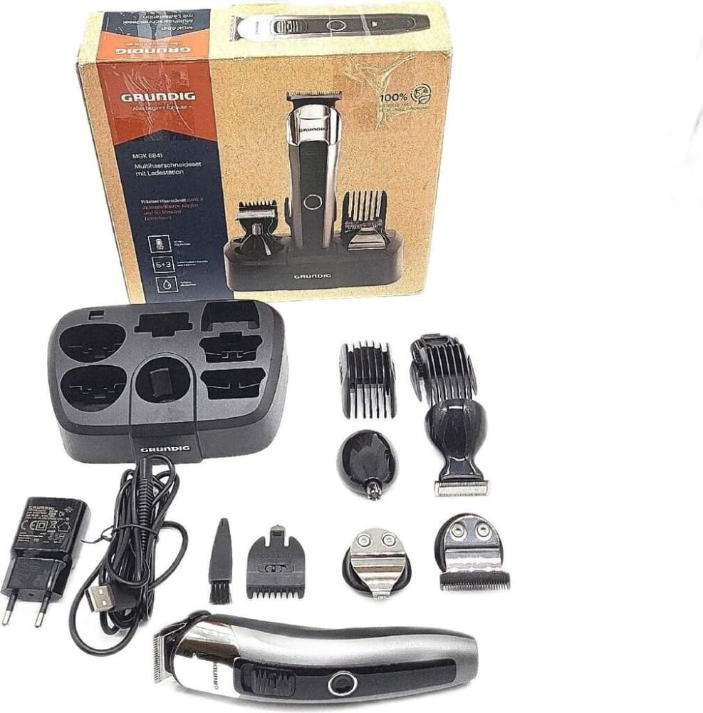 Multihaarschneideset MGK 6841 Grundig – Müller