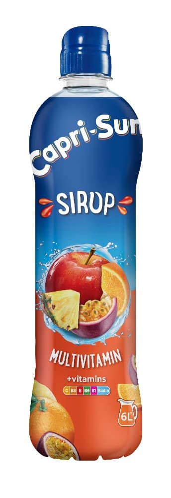 Capri Sun Sirup, 0,6 l – Lidl