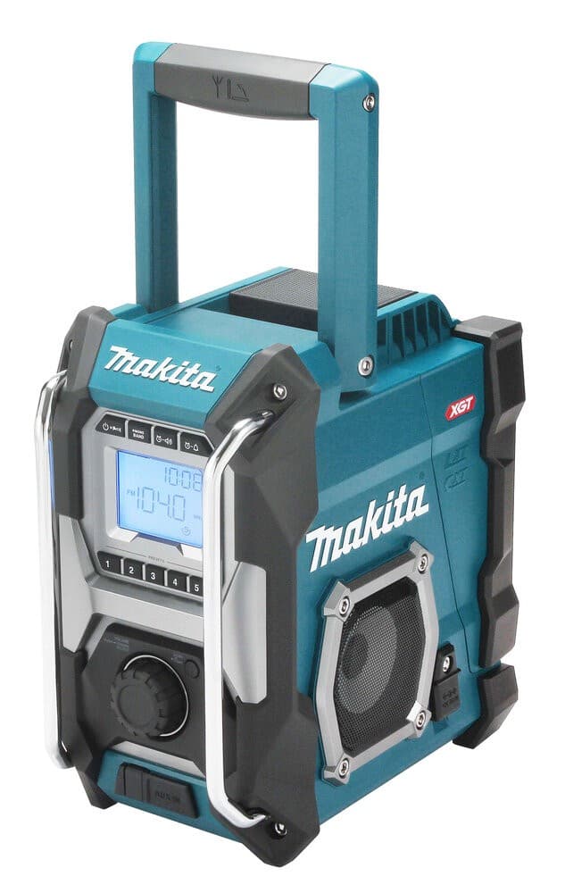 Akku-Baustellenradio MR001GZ Solo MAKITA – Zgonc