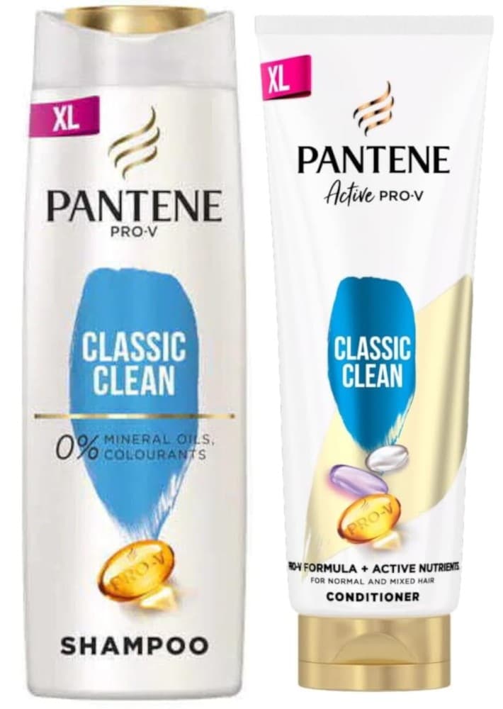 Pantene Pro-V Shampoo od. Spülung, 200 ml-350 ml – Billa Plus