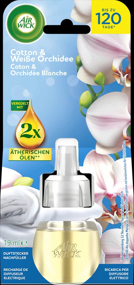 Duftöl-Stecker Nachfüller, 19 ml Air Wick – Dm