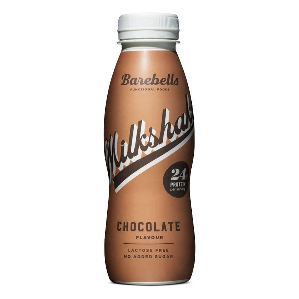 Barebells Protein Milkshake, 0,33 l – Interspar